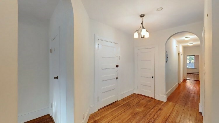 Property Photo: 64 Aspinwall Ave 1 MA 02446