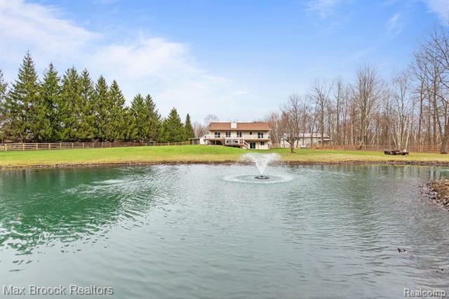 Property Photo: 3565 Jones Road MI 48461