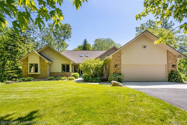 9293 Brookville Road  Salem Twp MI 48170 photo