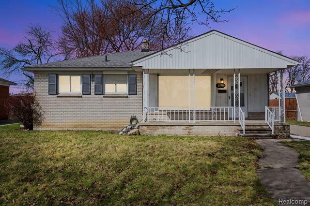 Property Photo: 2978 Alper Avenue MI 48146