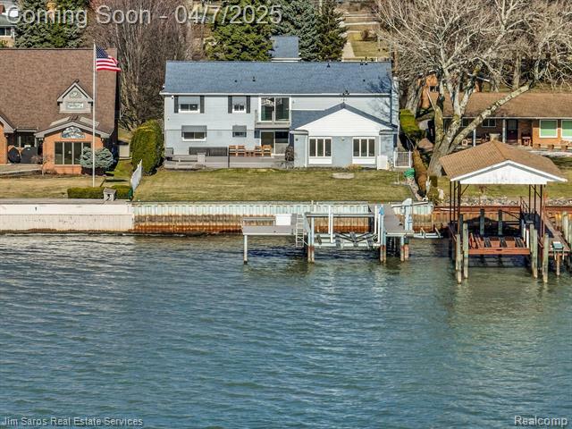 Property Photo: 32830 Jefferson Avenue MI 48082