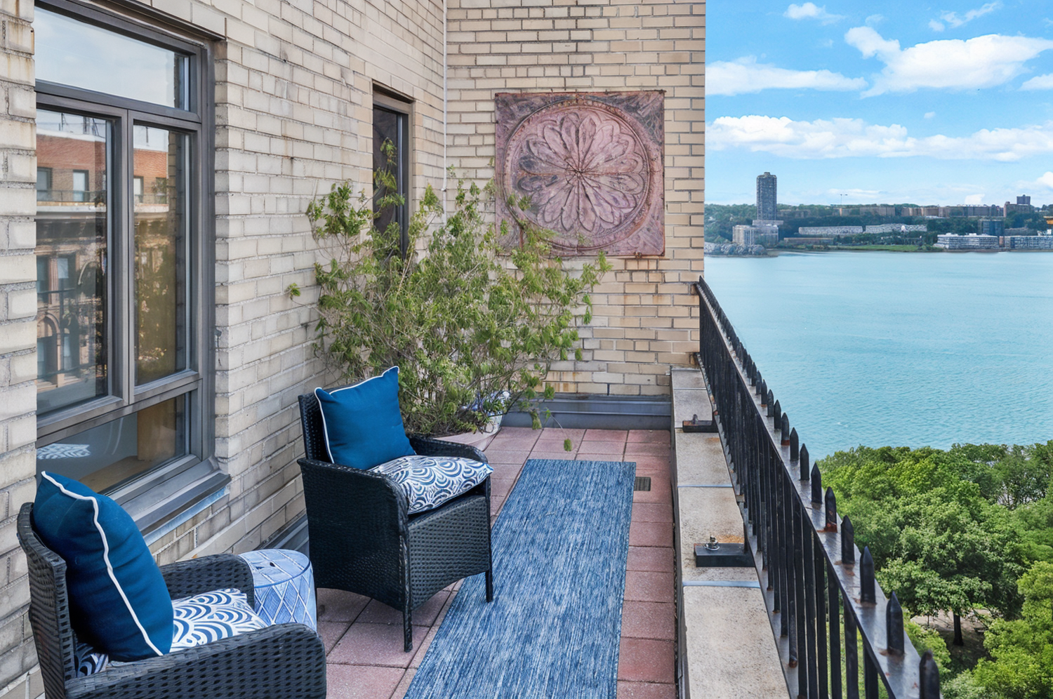 140 Riverside Drive 17ln  New York NY 10024 photo