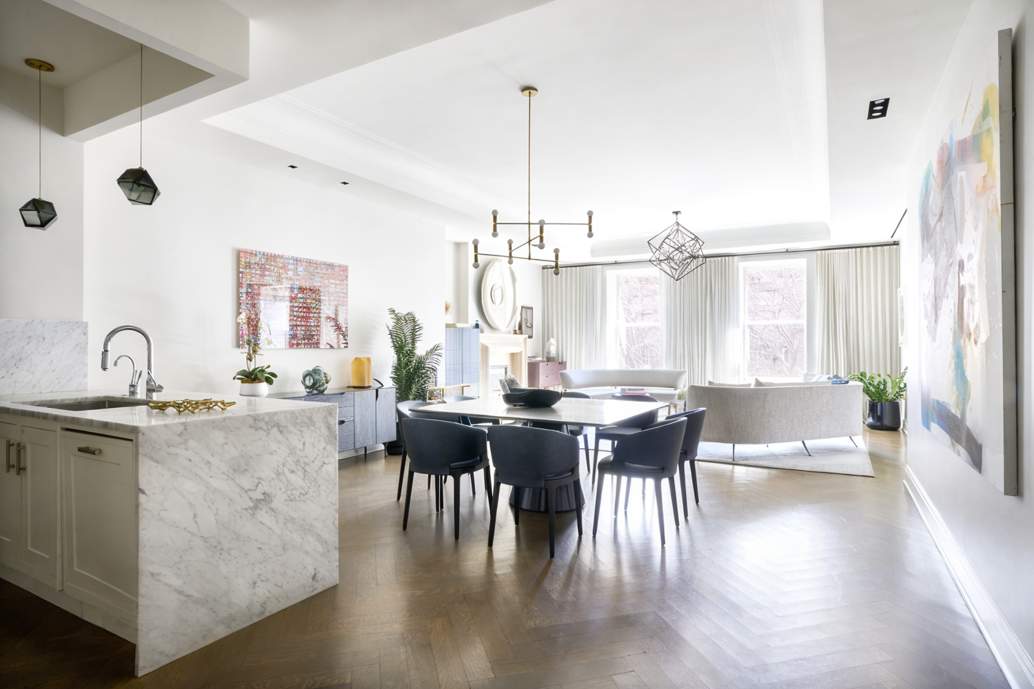 Property Photo: 101 W 78th Street 5B NY 10024