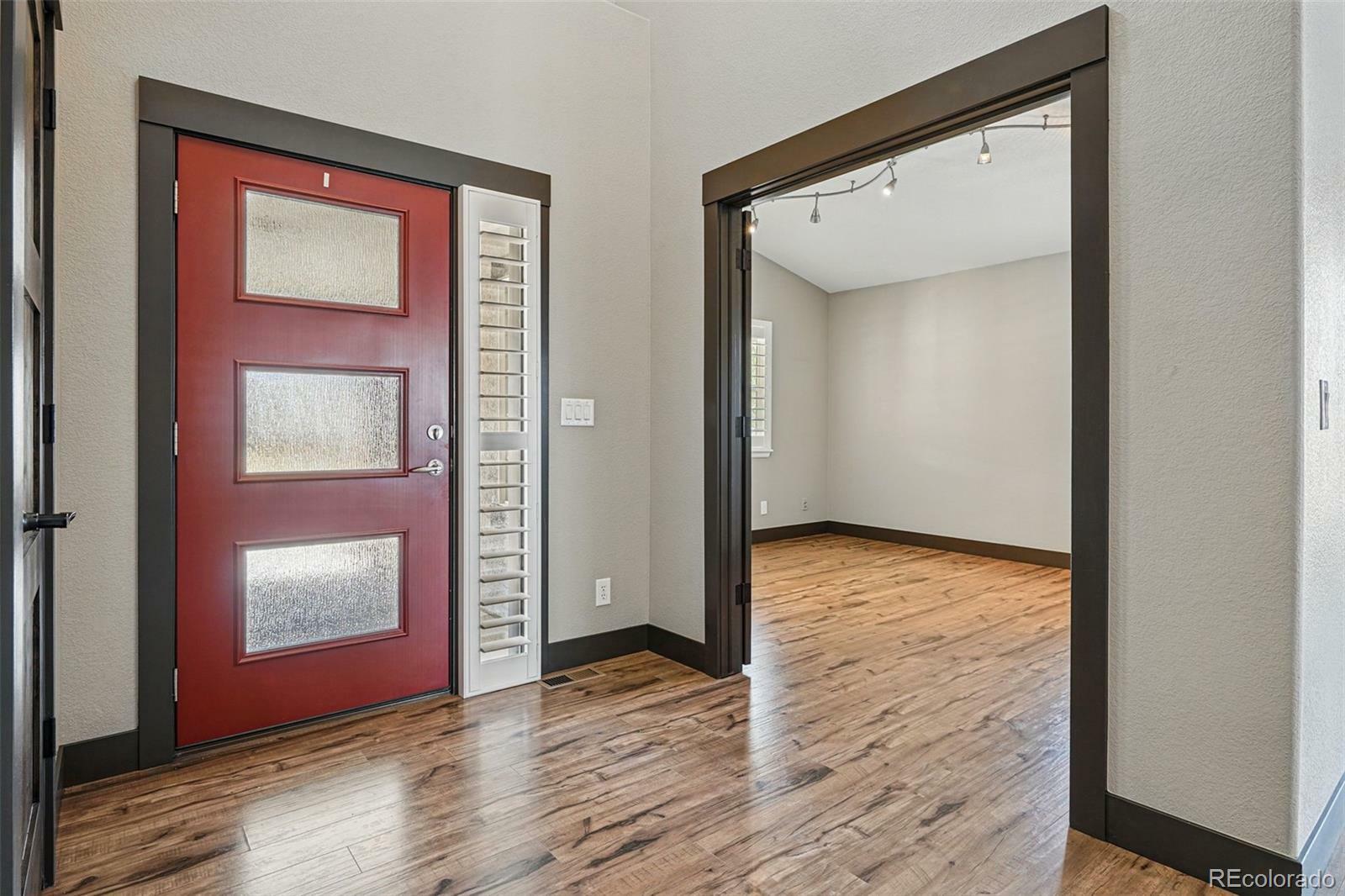 Property Photo: 19423 W 52nd Drive CO 80403