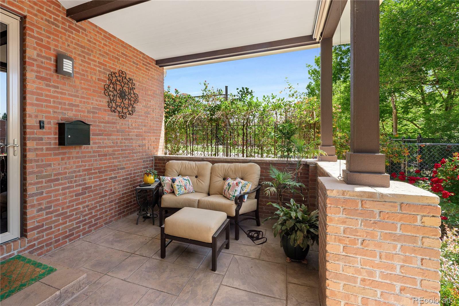 Property Photo: 1156 S Columbine Street CO 80210