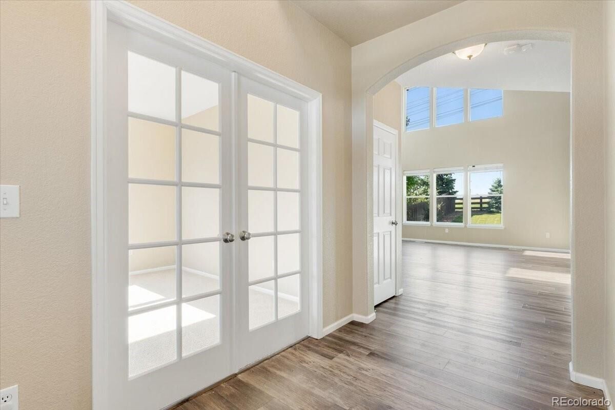Property Photo: 17216 E Trailmaster Drive CO 80134