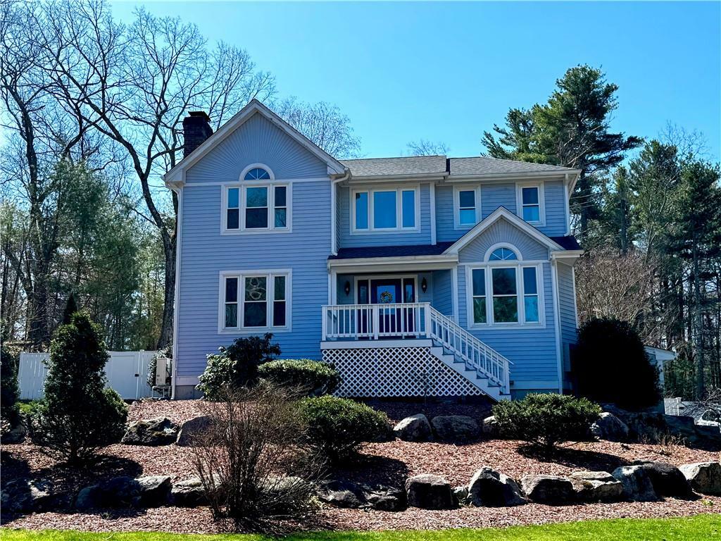 Property Photo: 2 Cedar Forest Road RI 02896