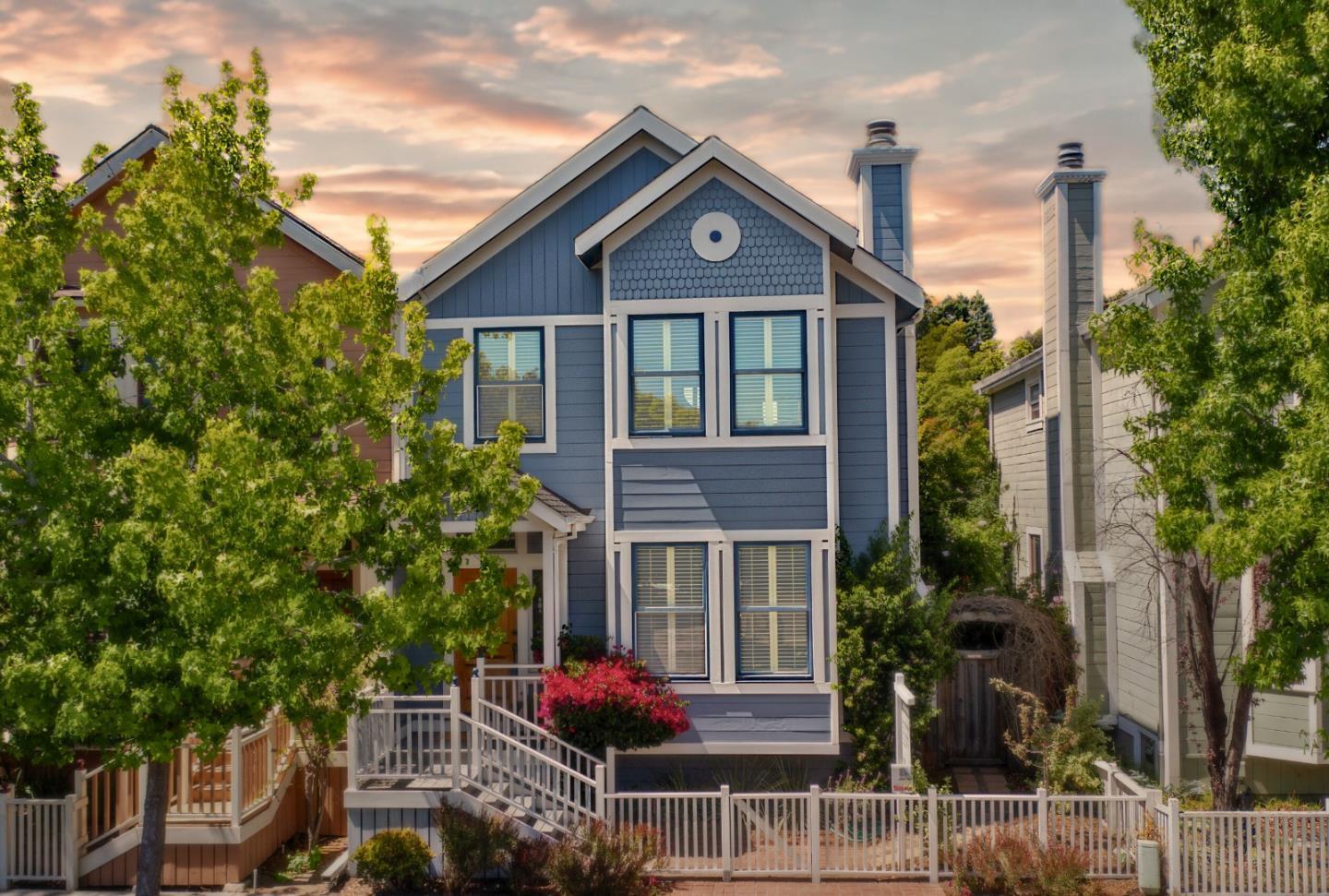 Property Photo: 232 Union Street CA 95060