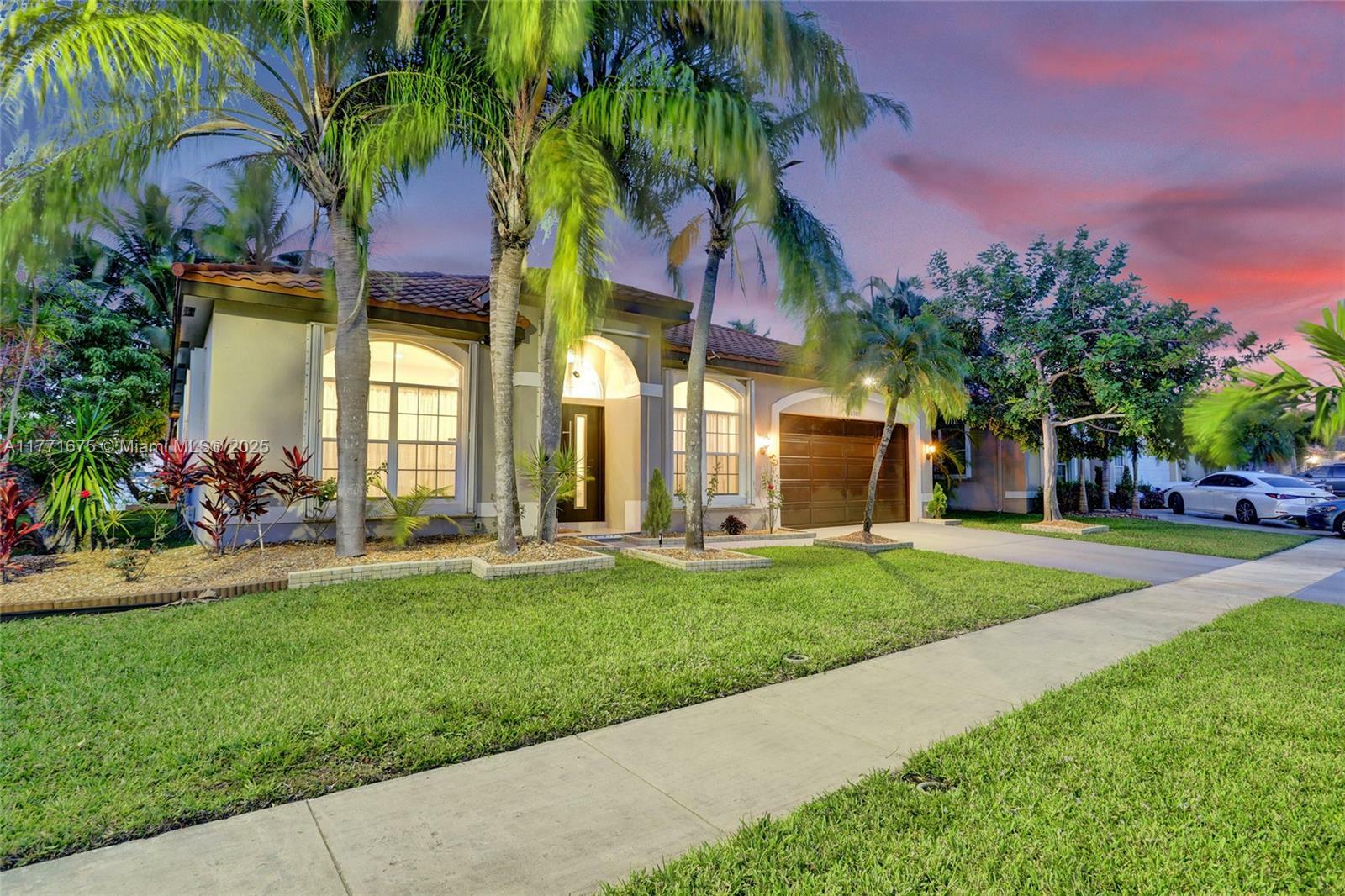 Property Photo: 18305 NW 12th St FL 33029