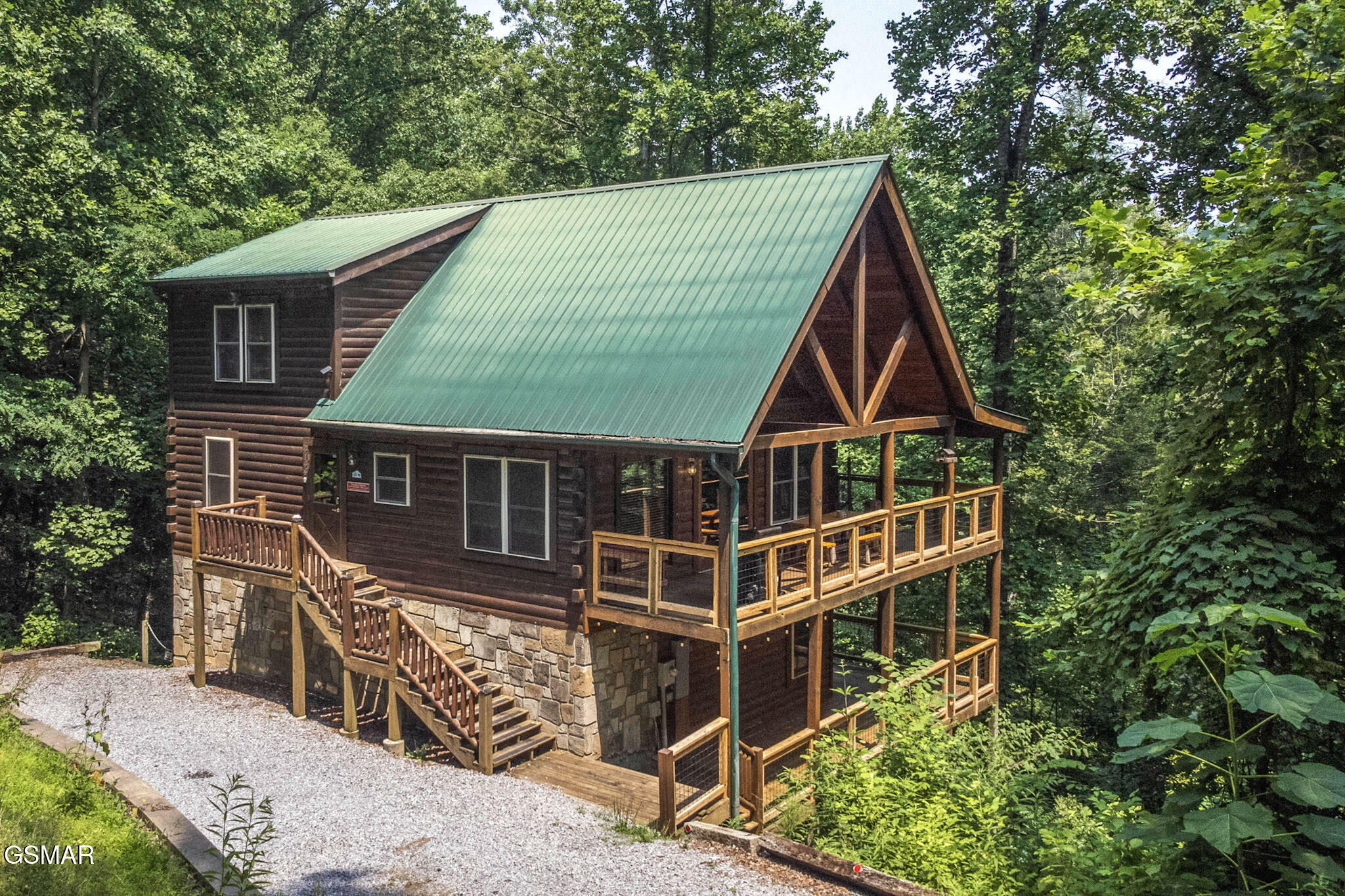 Property Photo: 4144 Burning Tree Lane TN 37862