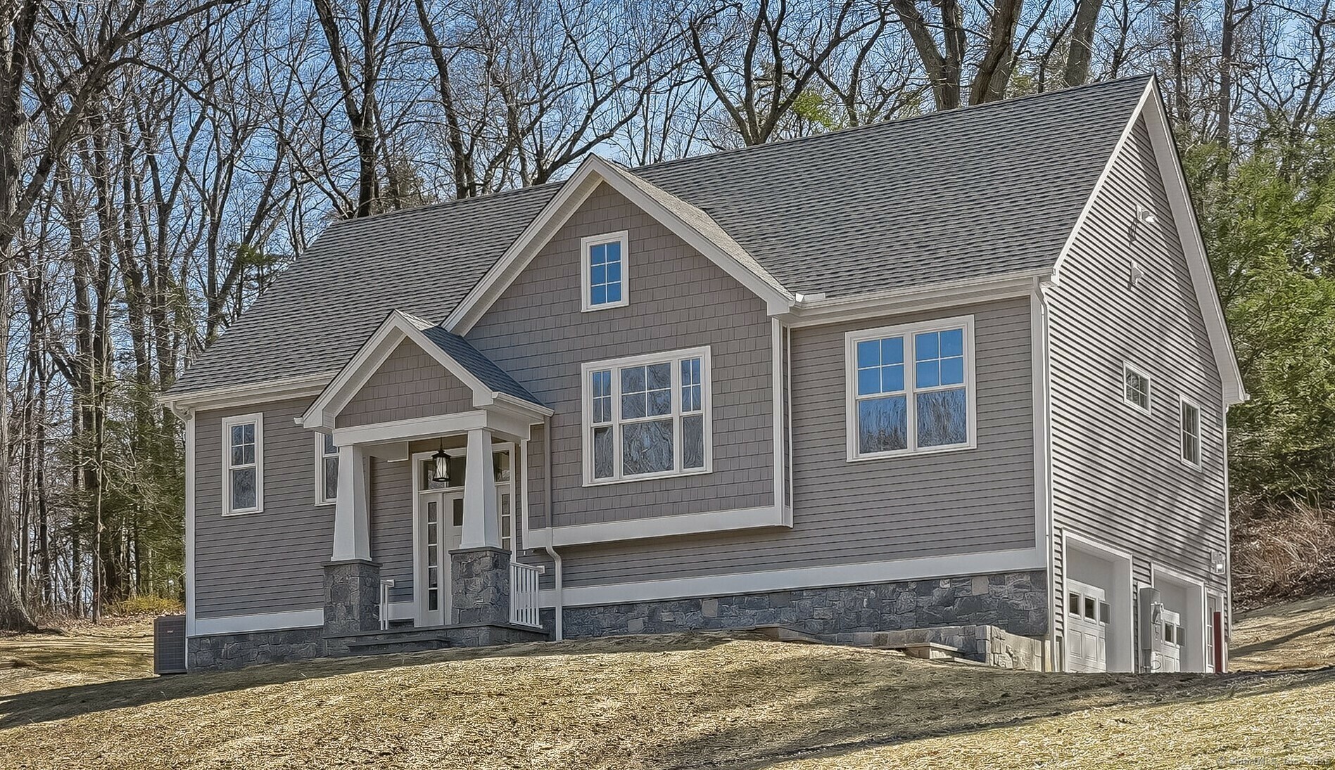 Property Photo: 2 Old Aldrich Road CT 06776