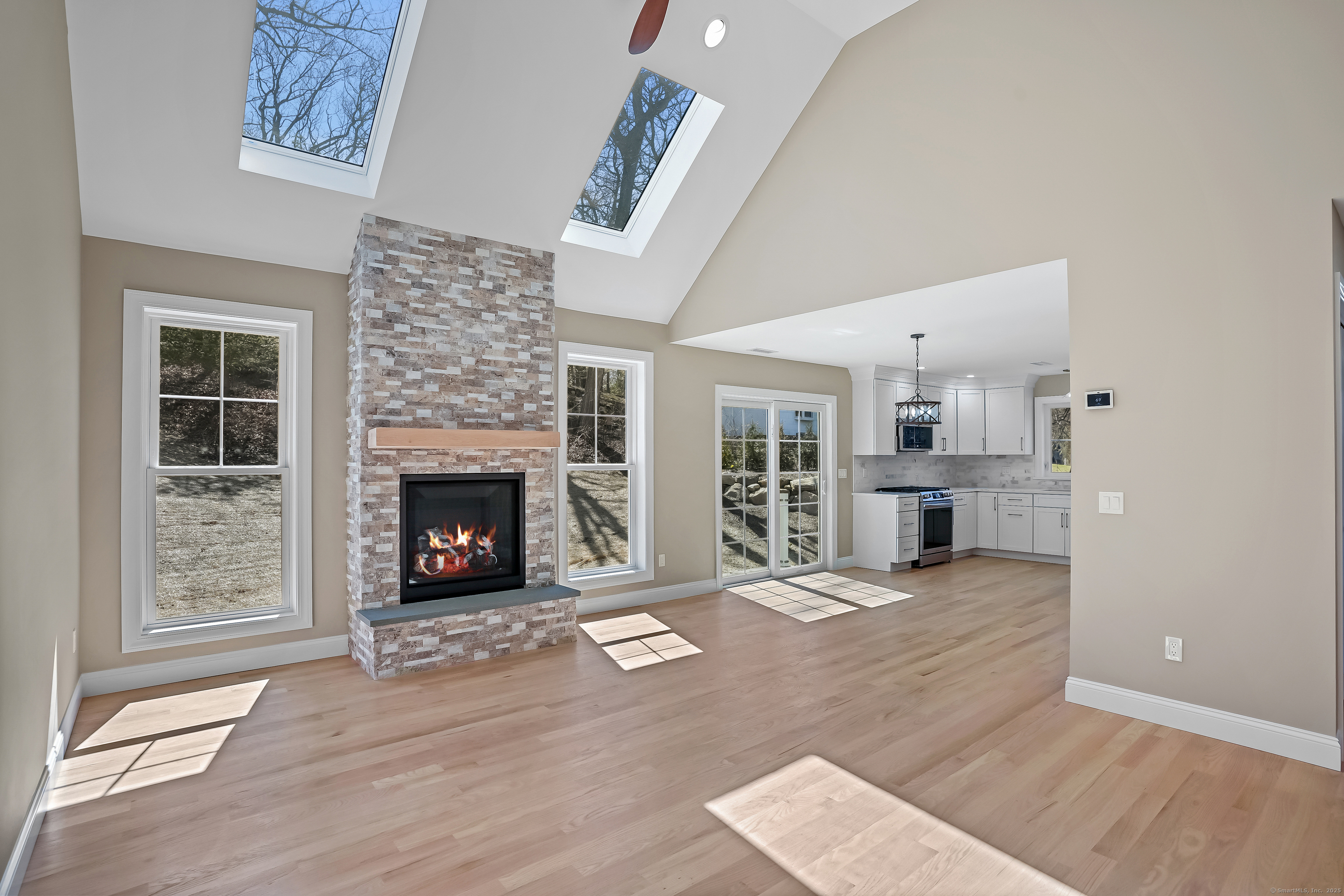 Property Photo: 2 Old Aldrich Road CT 06776