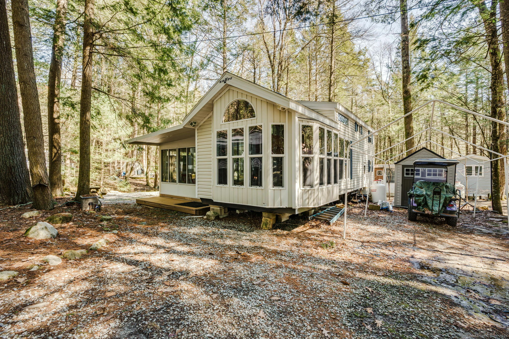 Property Photo: 51 Old Springfield Road 183 CT 06076