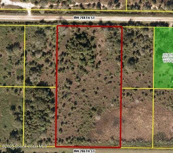 Property Photo: 21020 NW 288 Street FL 34972
