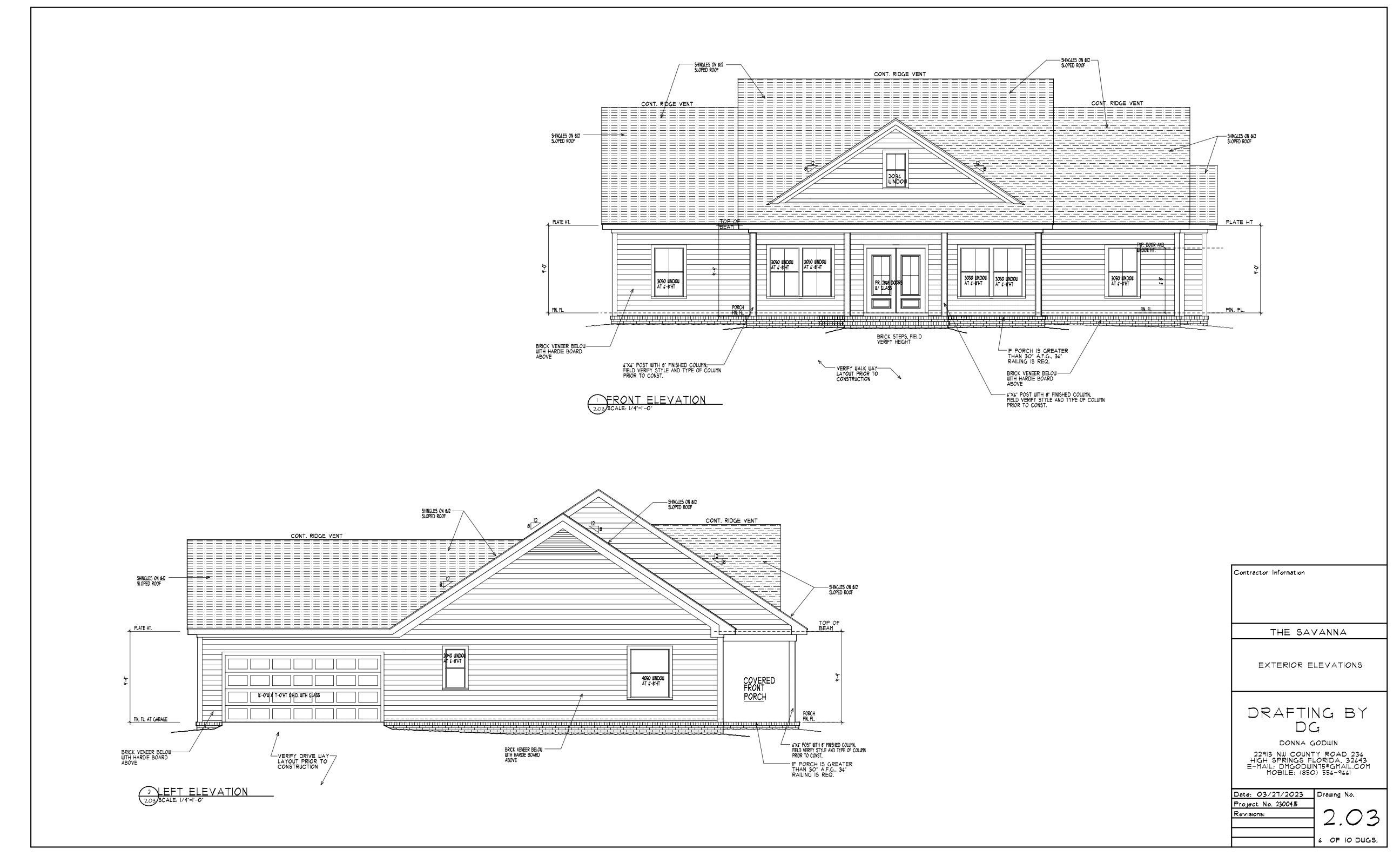 Property Photo: 52 Mire Court FL 32344