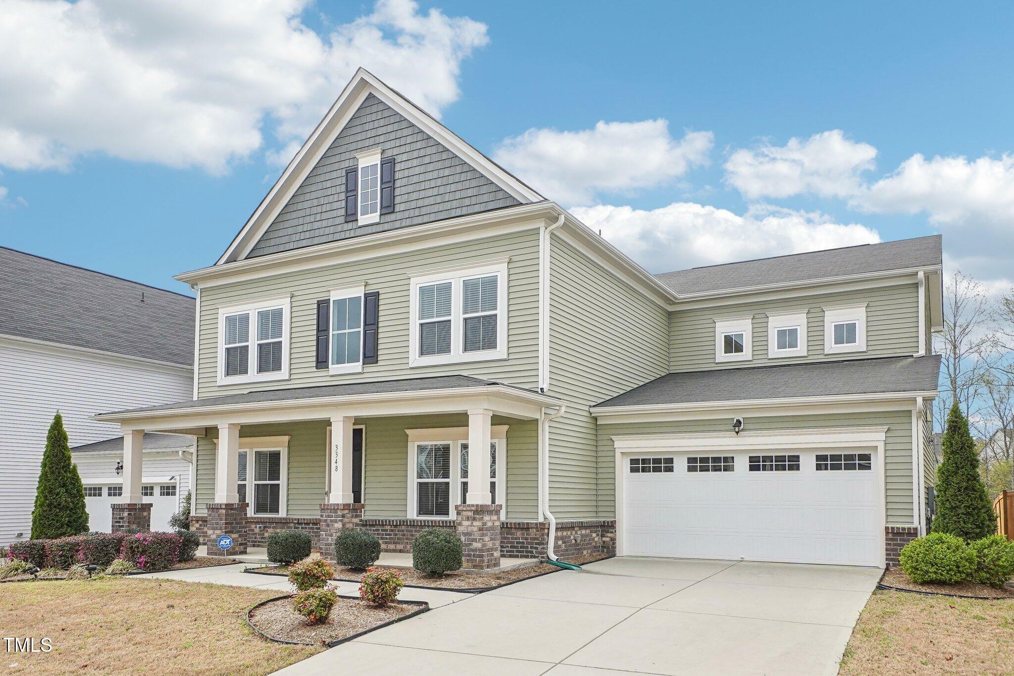 Property Photo: 3348 Table Mountain Pine Drive NC 27616