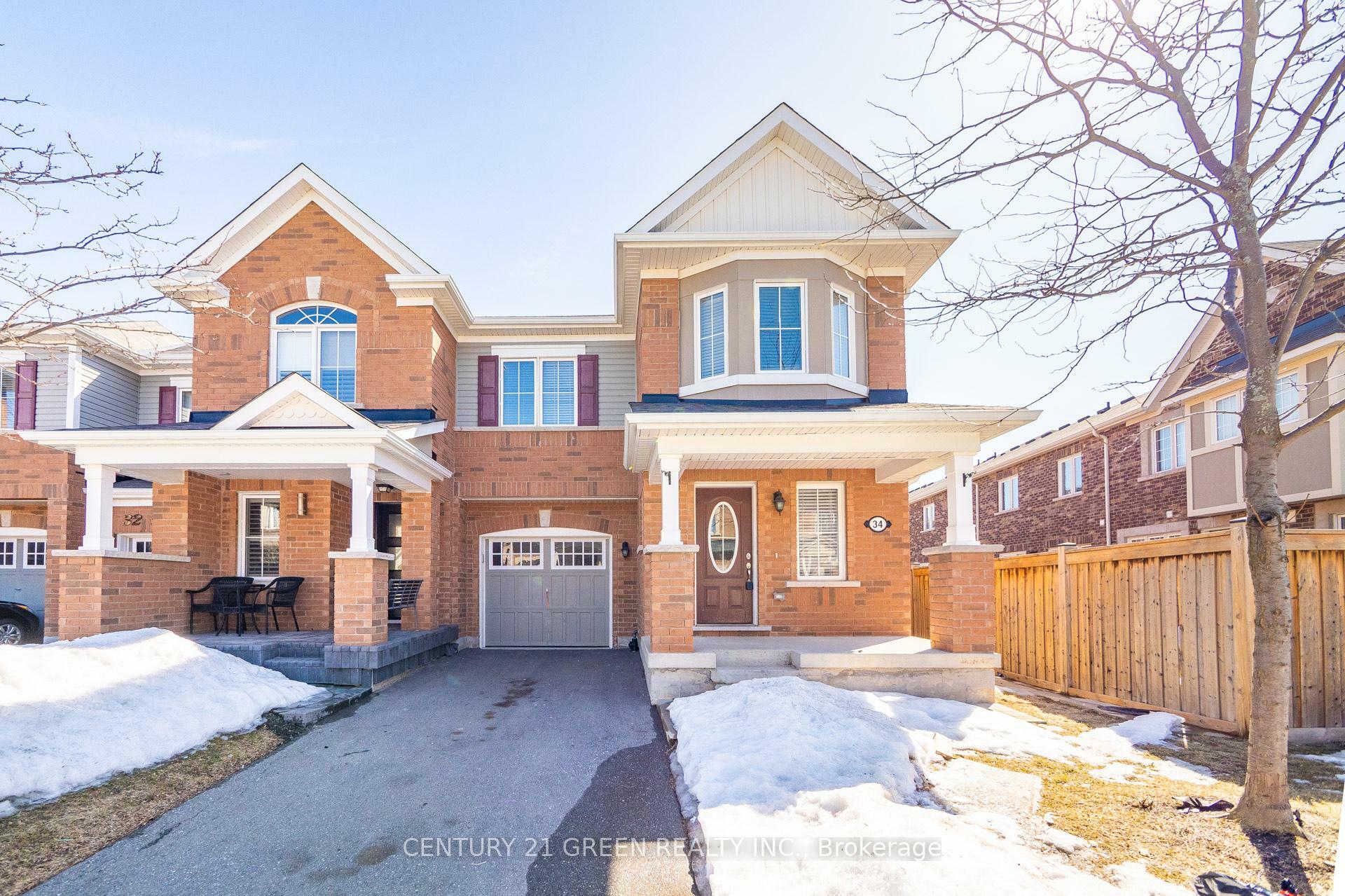 34 Dredge Court  Milton ON L9T 8T1 photo