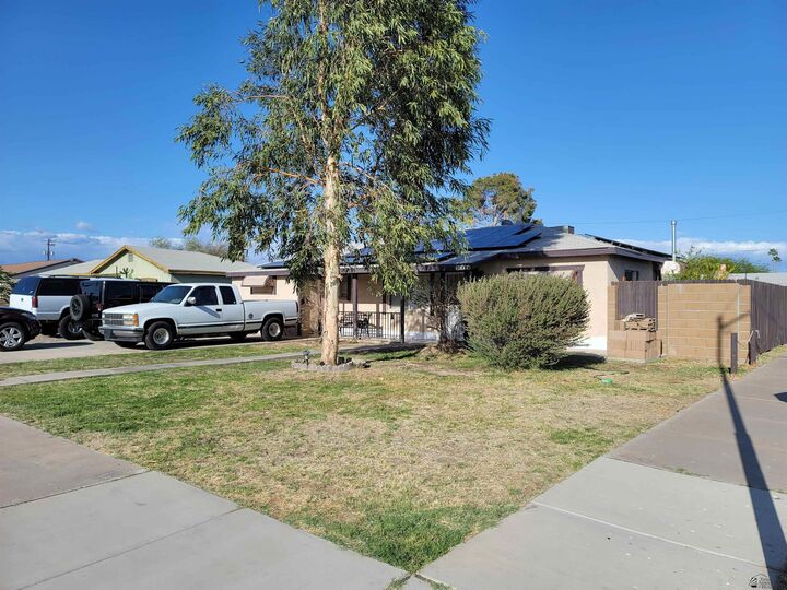 Property Photo: 1995 S 10 Ave AZ 85364