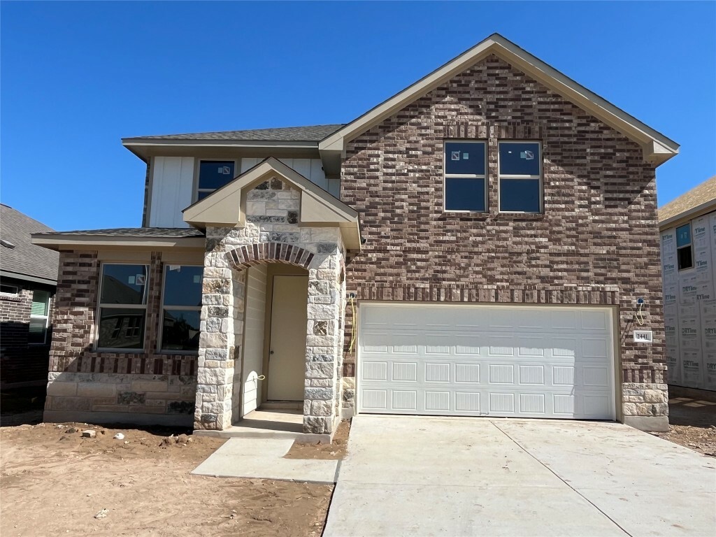Property Photo: 2441 Walking Y Road TX 78633