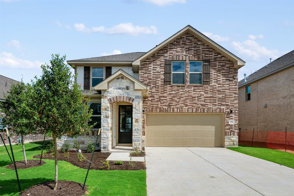 Property Photo: 2441 Walking Y Road TX 78633