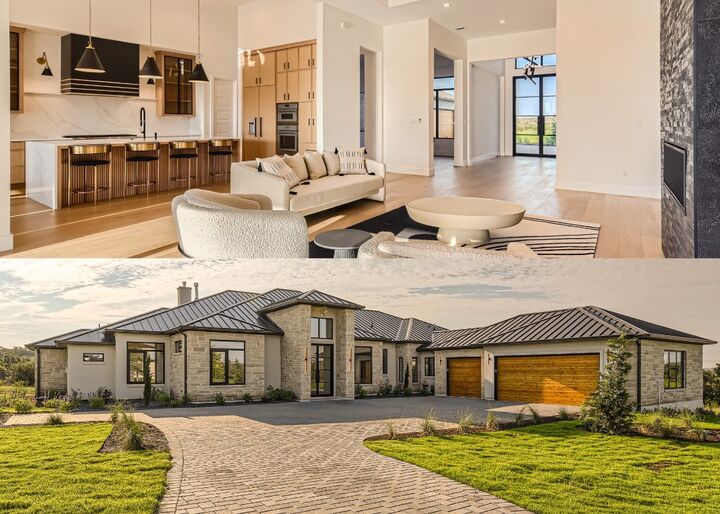 8709 Springdale Ridge Drive  Austin TX 78738 photo