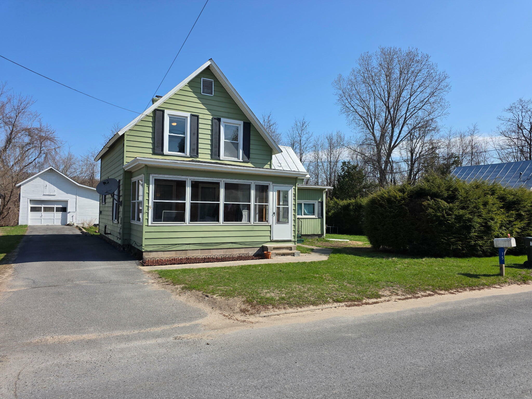 Property Photo: 15 River Street NY 12962