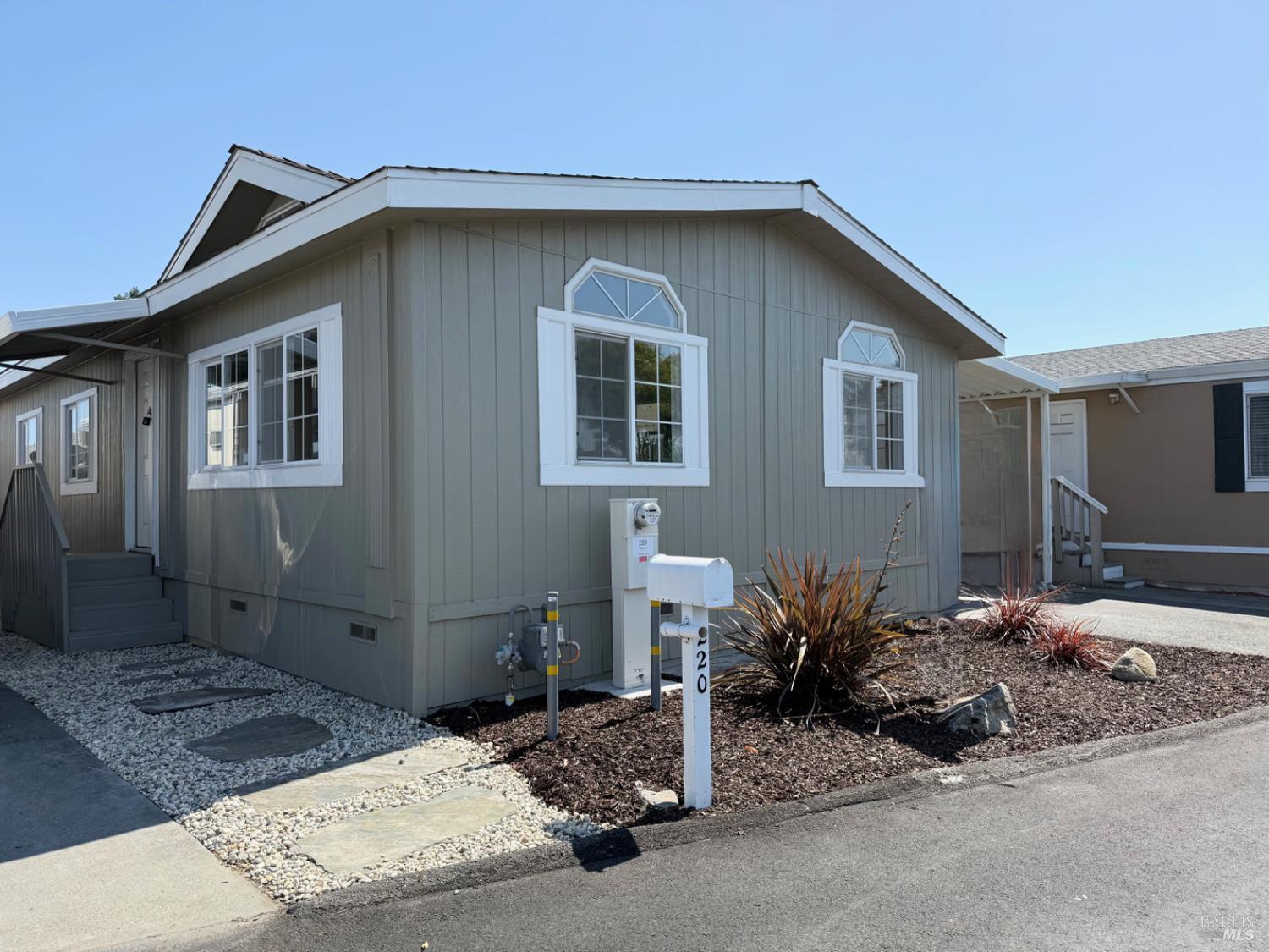 Property Photo: 220 Pear Lane CA 95407