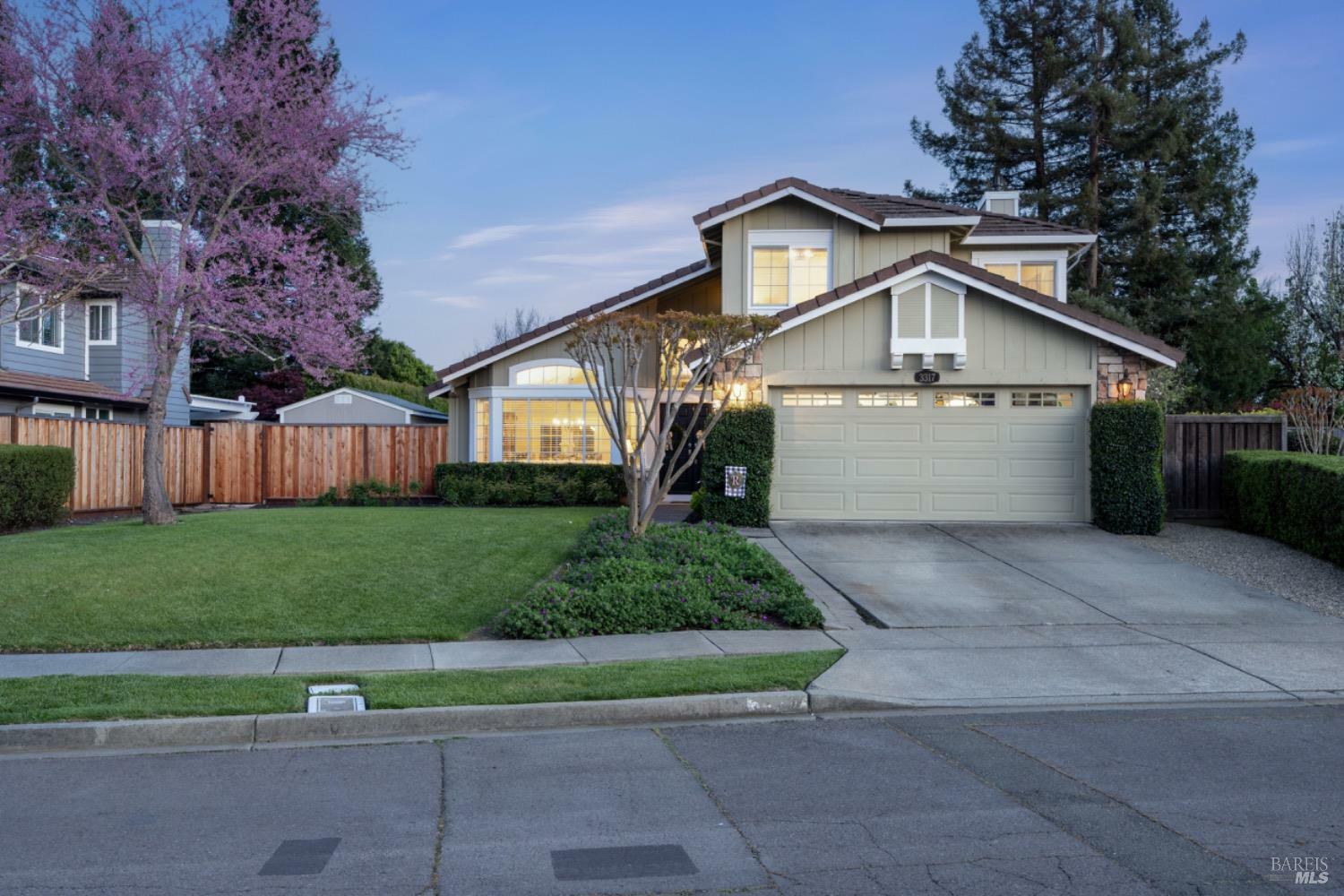 3317 Homestead Court  Napa CA 94558 photo