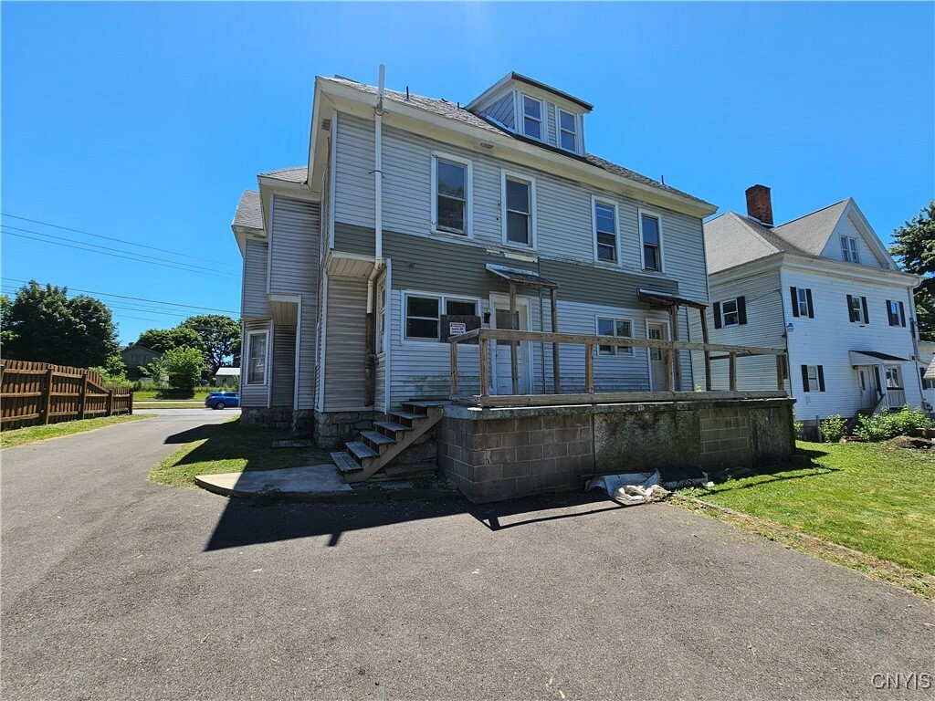 Property Photo: 37 Arterial W NY 13021