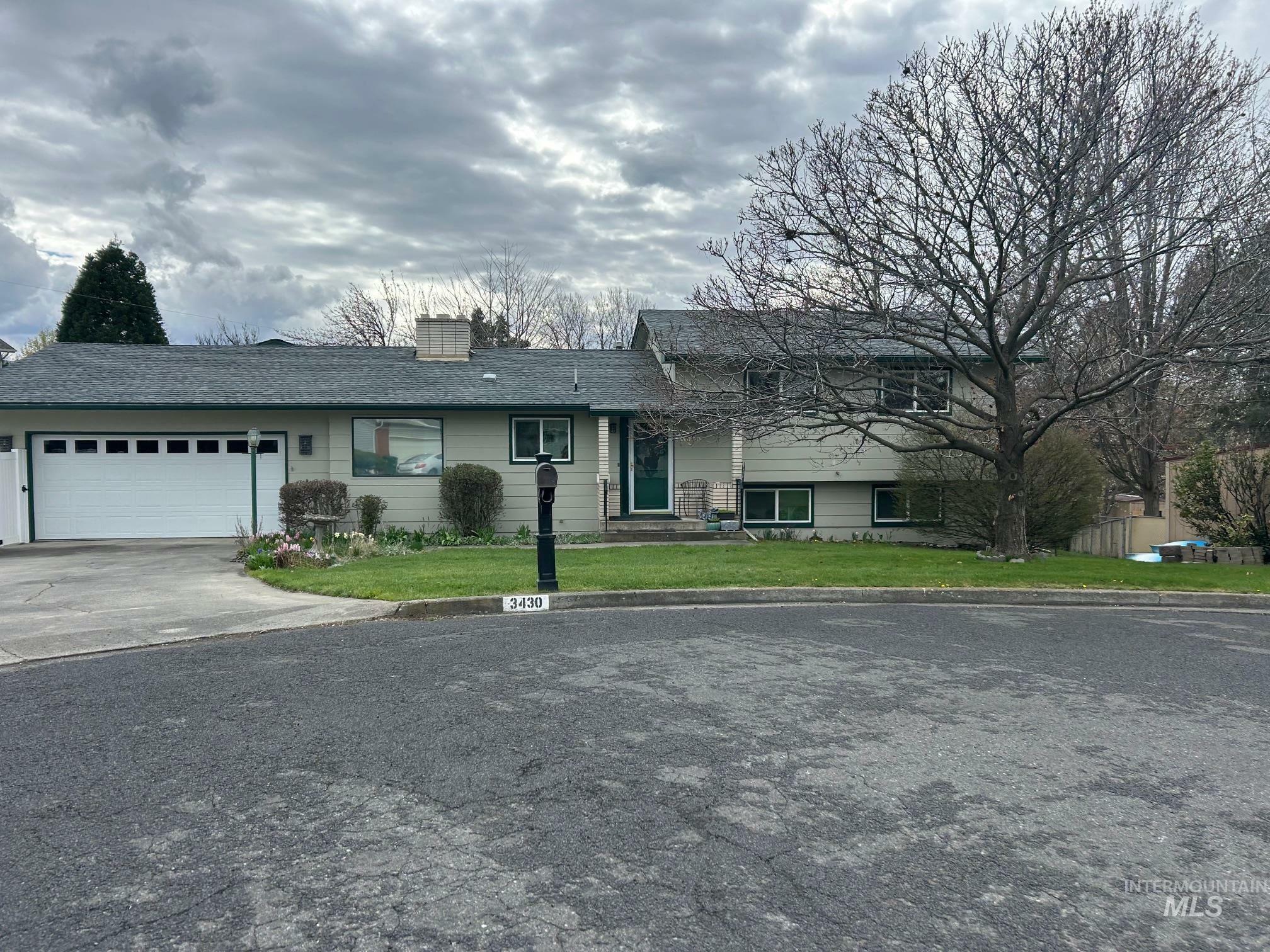 Property Photo: 3430 Meadowlark Drive ID 83501