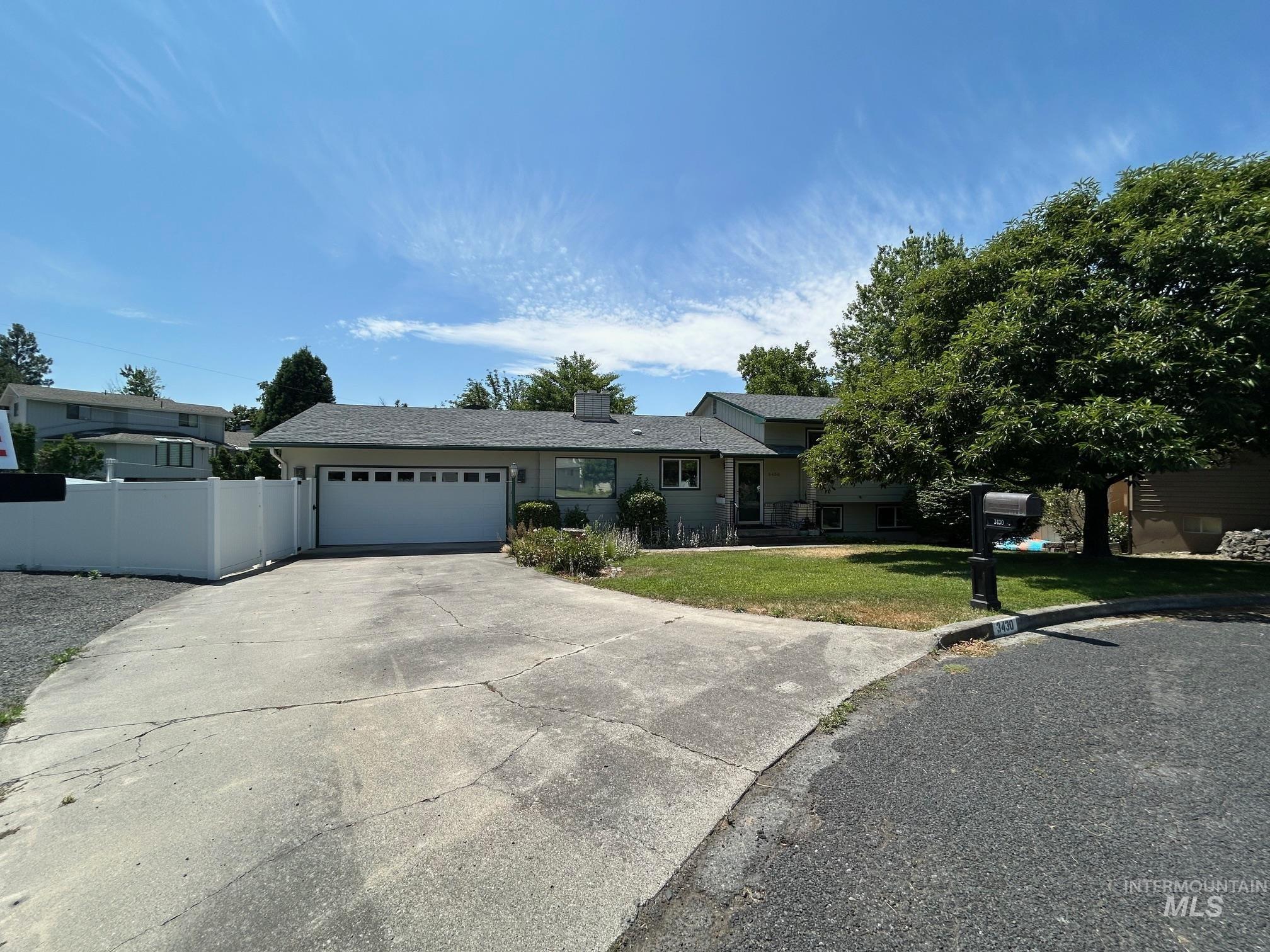 Property Photo:  3430 Meadowlark Drive  ID 83501 