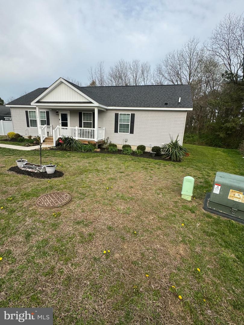 Property Photo: 7146 Arcadia Circle MD 21841