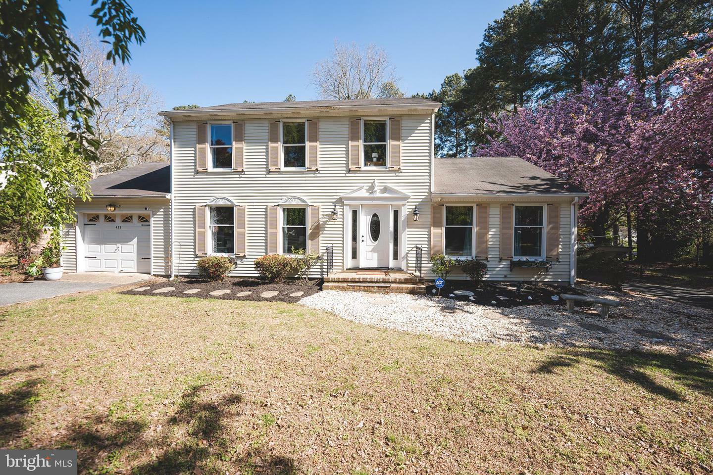 Property Photo: 427 Valleywood Drive MD 21804