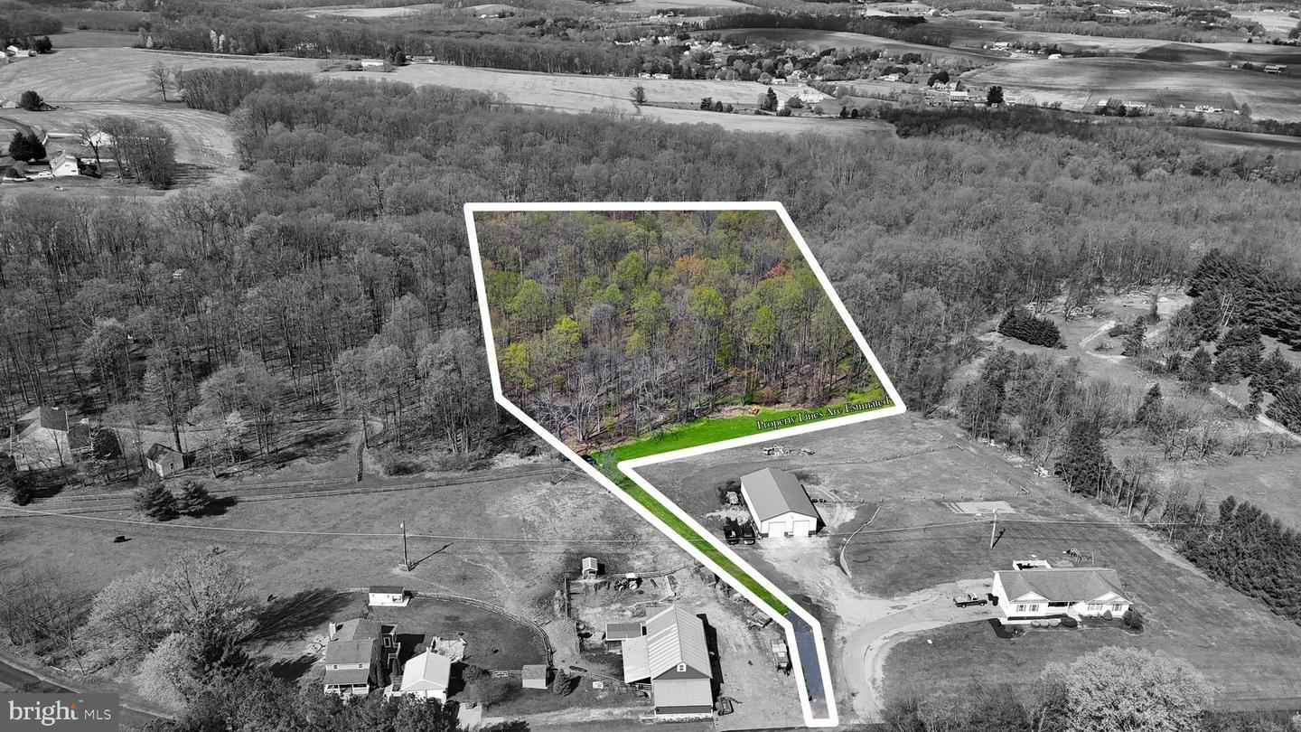 Property Photo: 4754 Band Hall Hill Road MD 21158