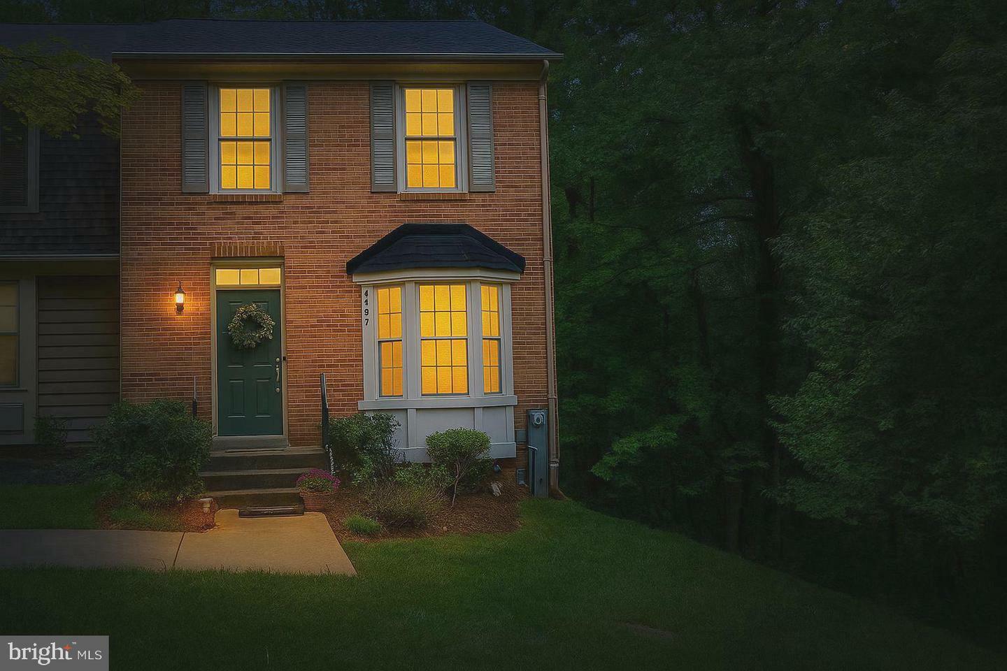 Property Photo: 3801 Wildlife Lane MD 20866