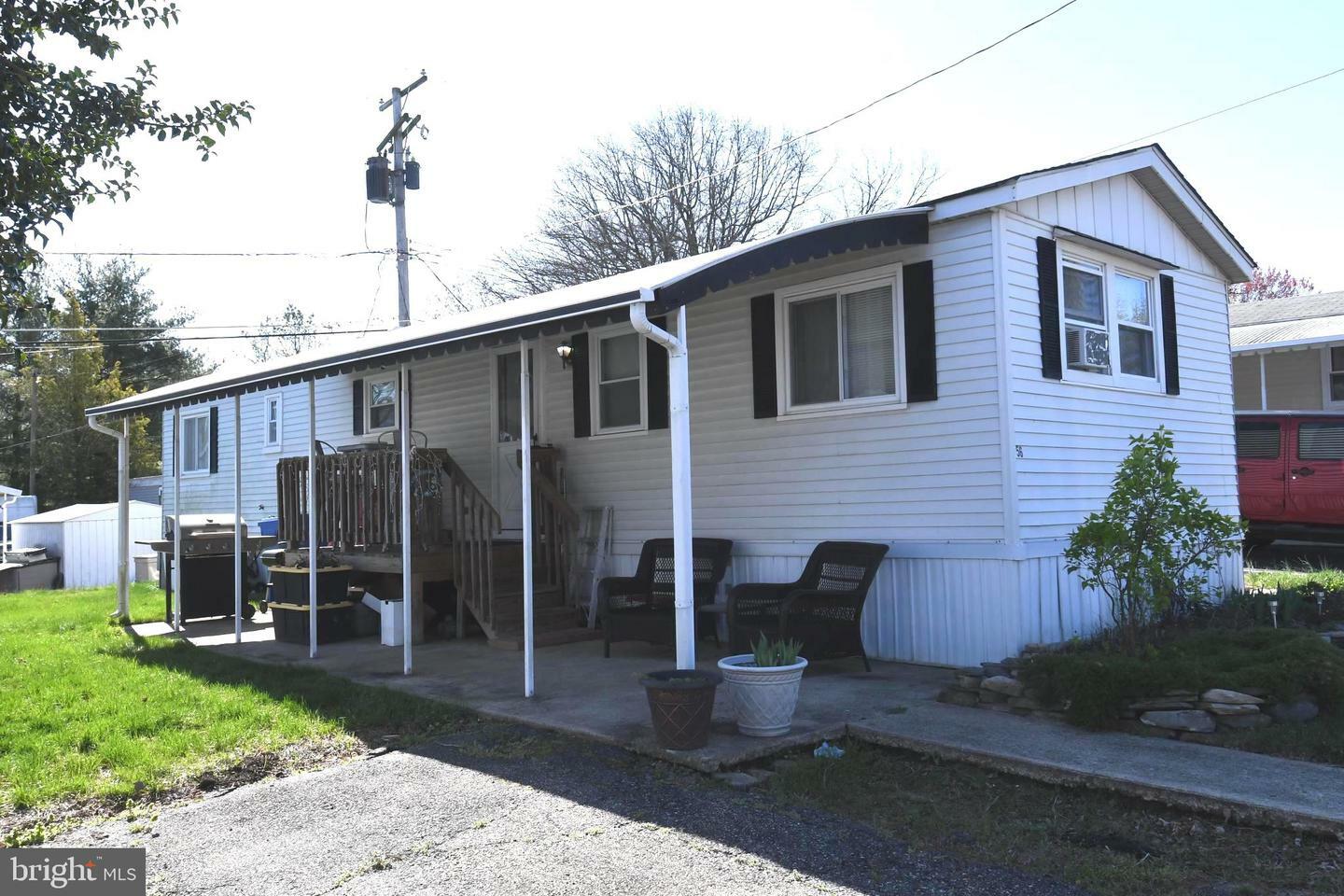 Property Photo: 202 Jacobstown New Egypt Road 56 NJ 08562