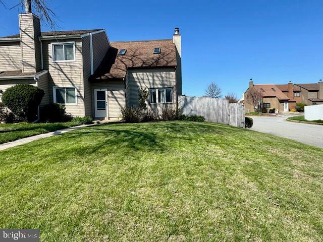 Property Photo: 49 E Green Valley Circle DE 19711