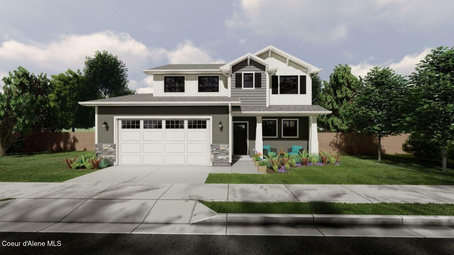 2621 E Salvacion Ct  Post Falls ID 83854 photo