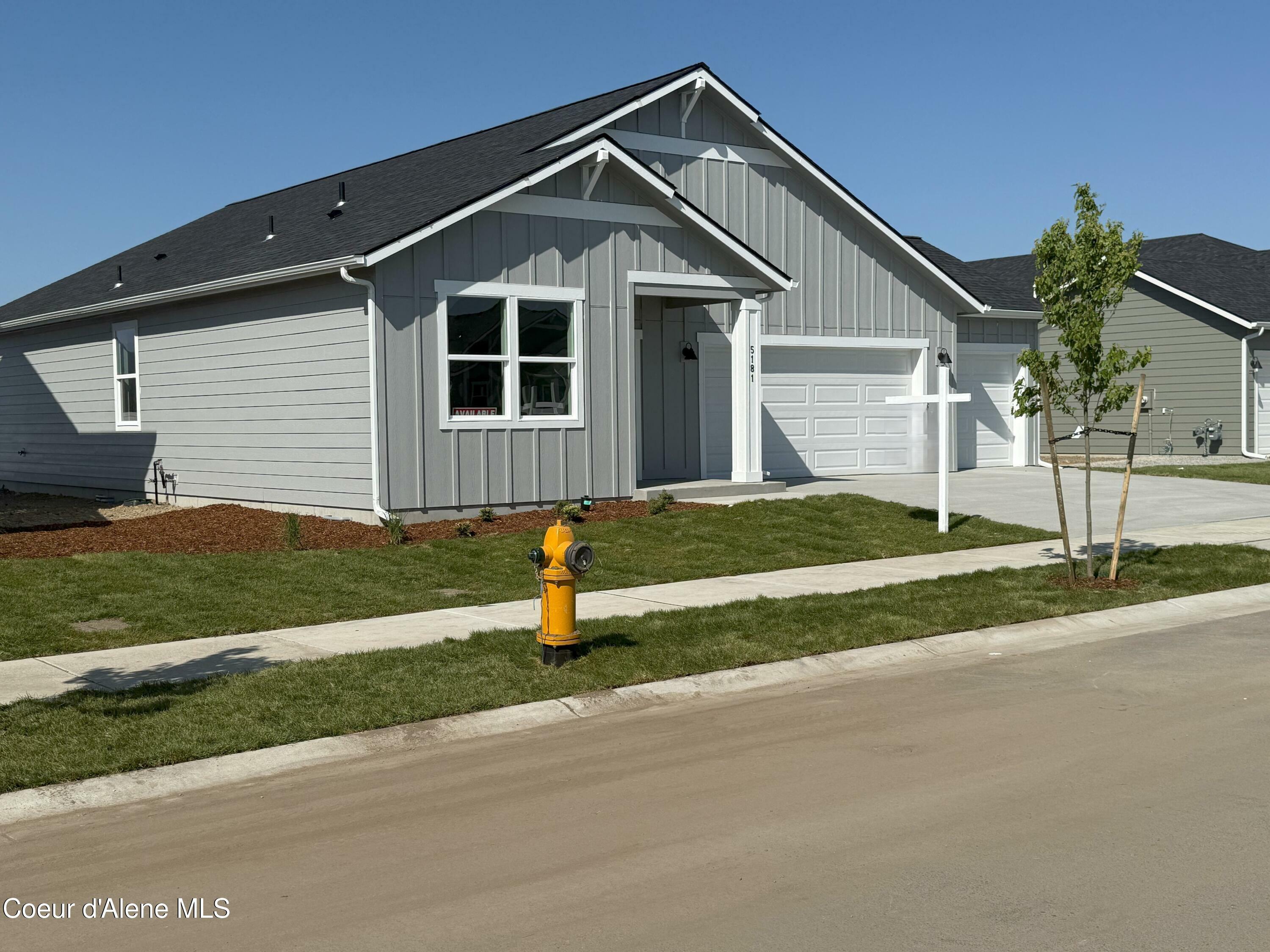 Property Photo: 5181 E Aquila Ave ID 83854
