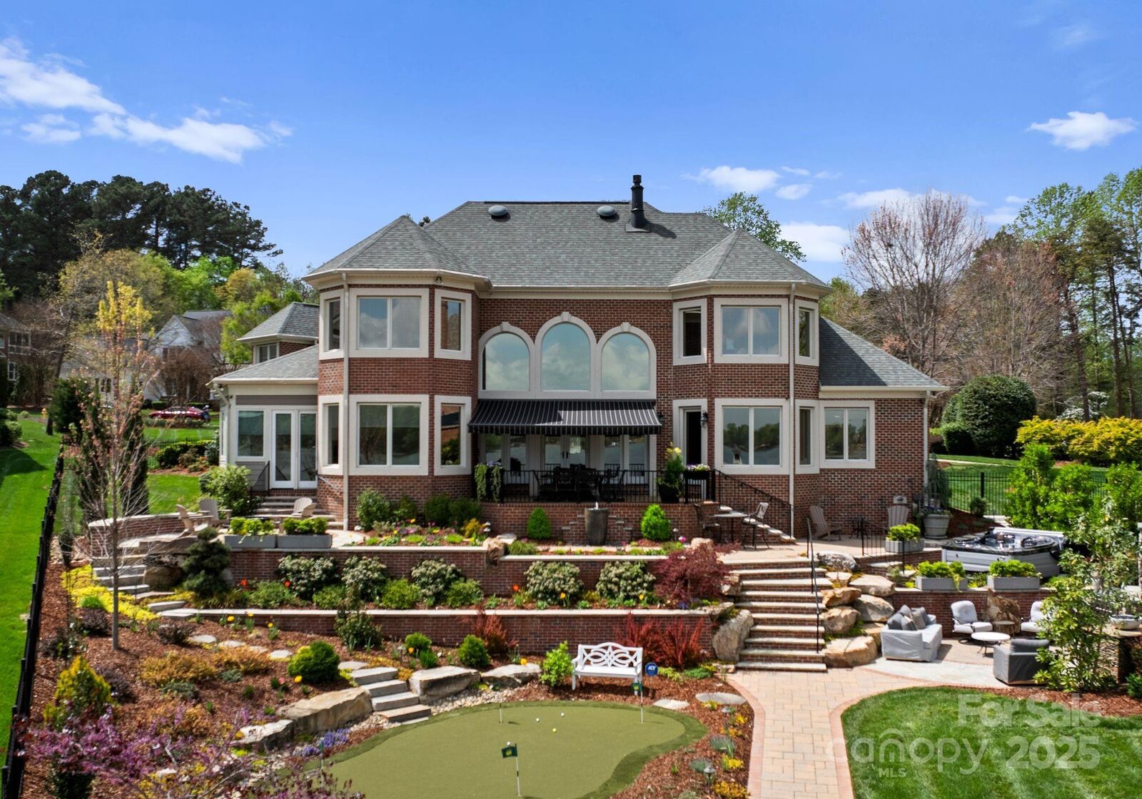 Property Photo:  3988 Channel Point Lane  NC 28037 