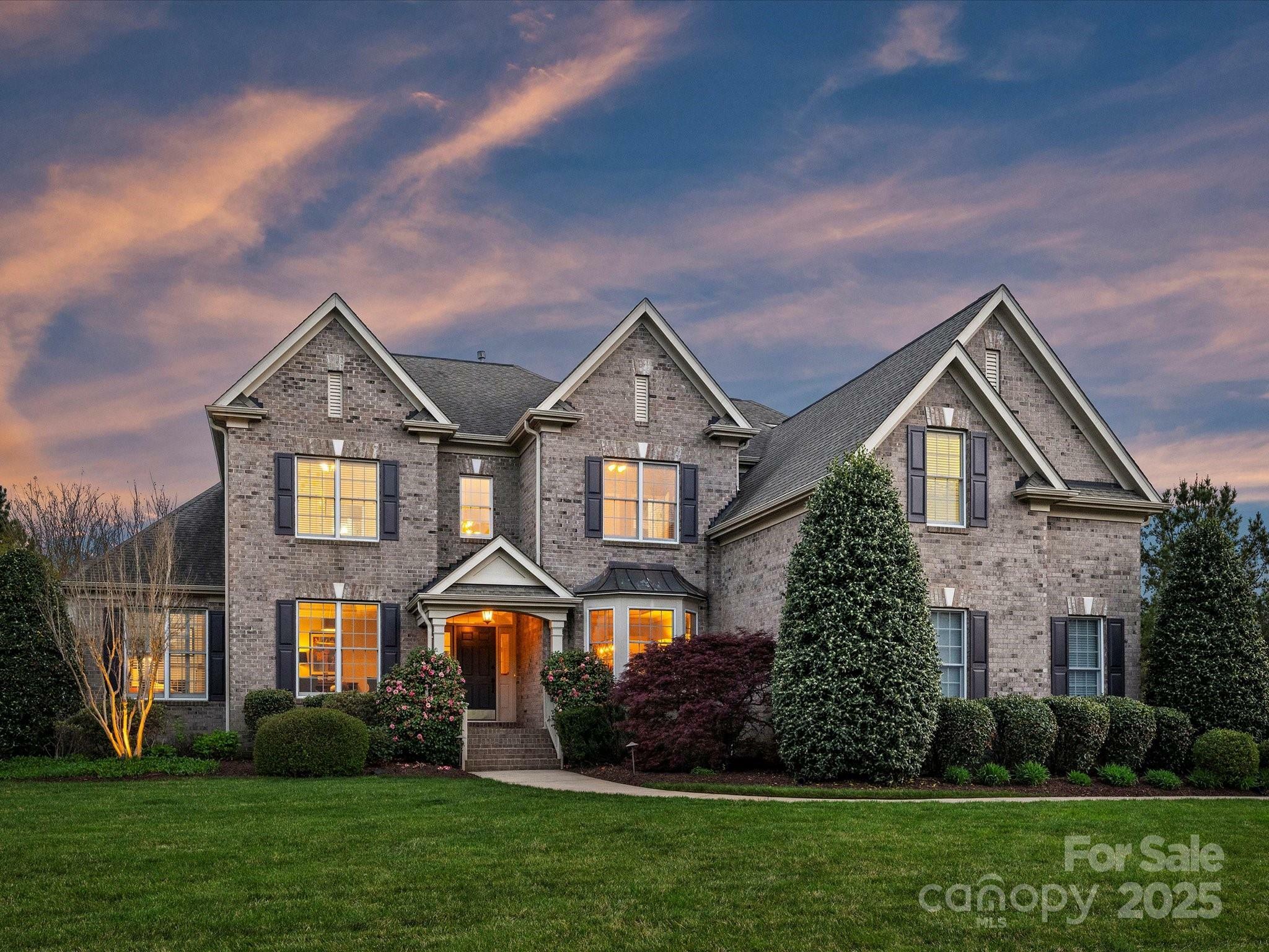 Property Photo: 516 White Tail Terrace NC 28173