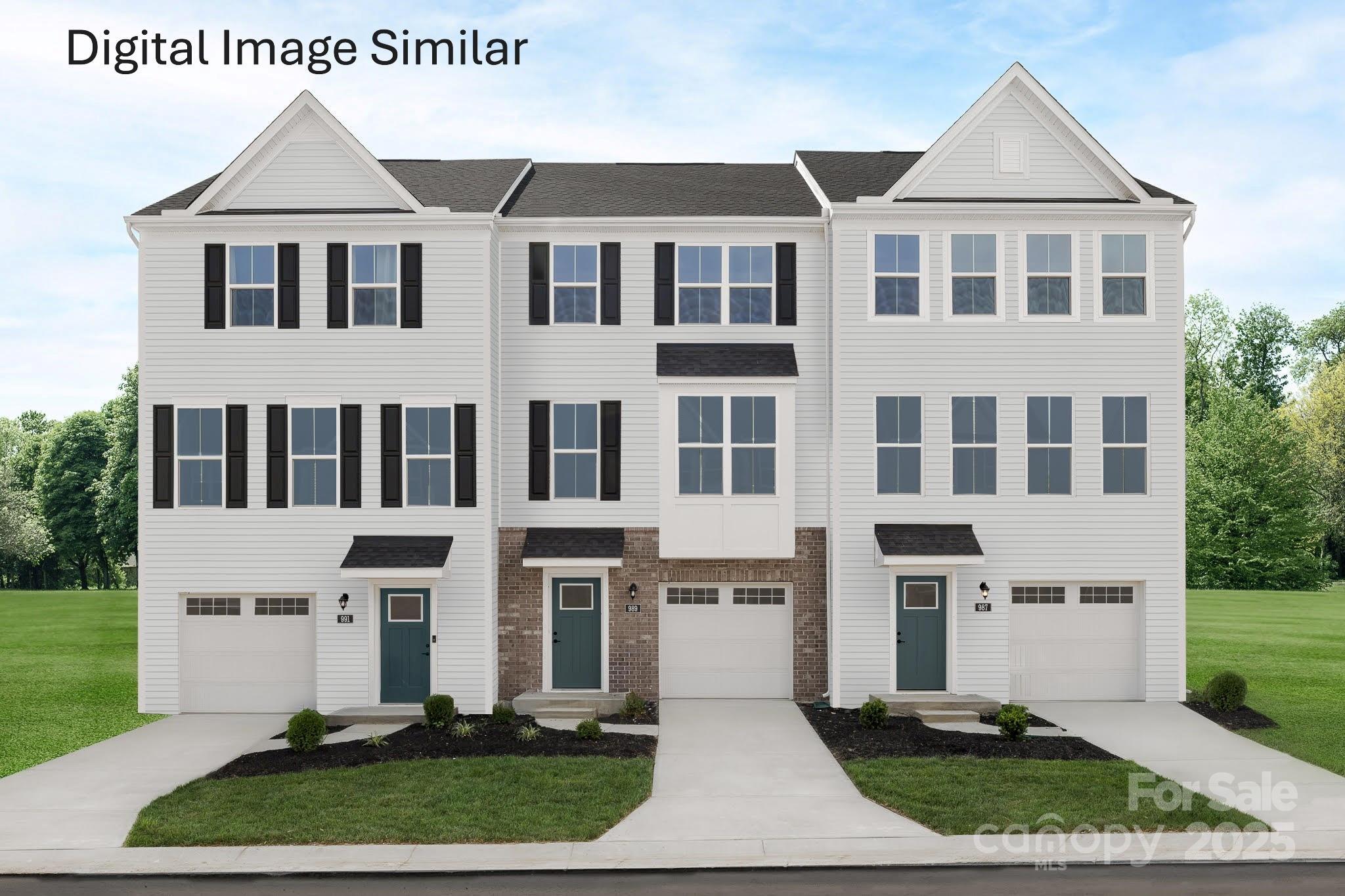 Property Photo: 2532 Ellen Avenue 1001F NC 28208