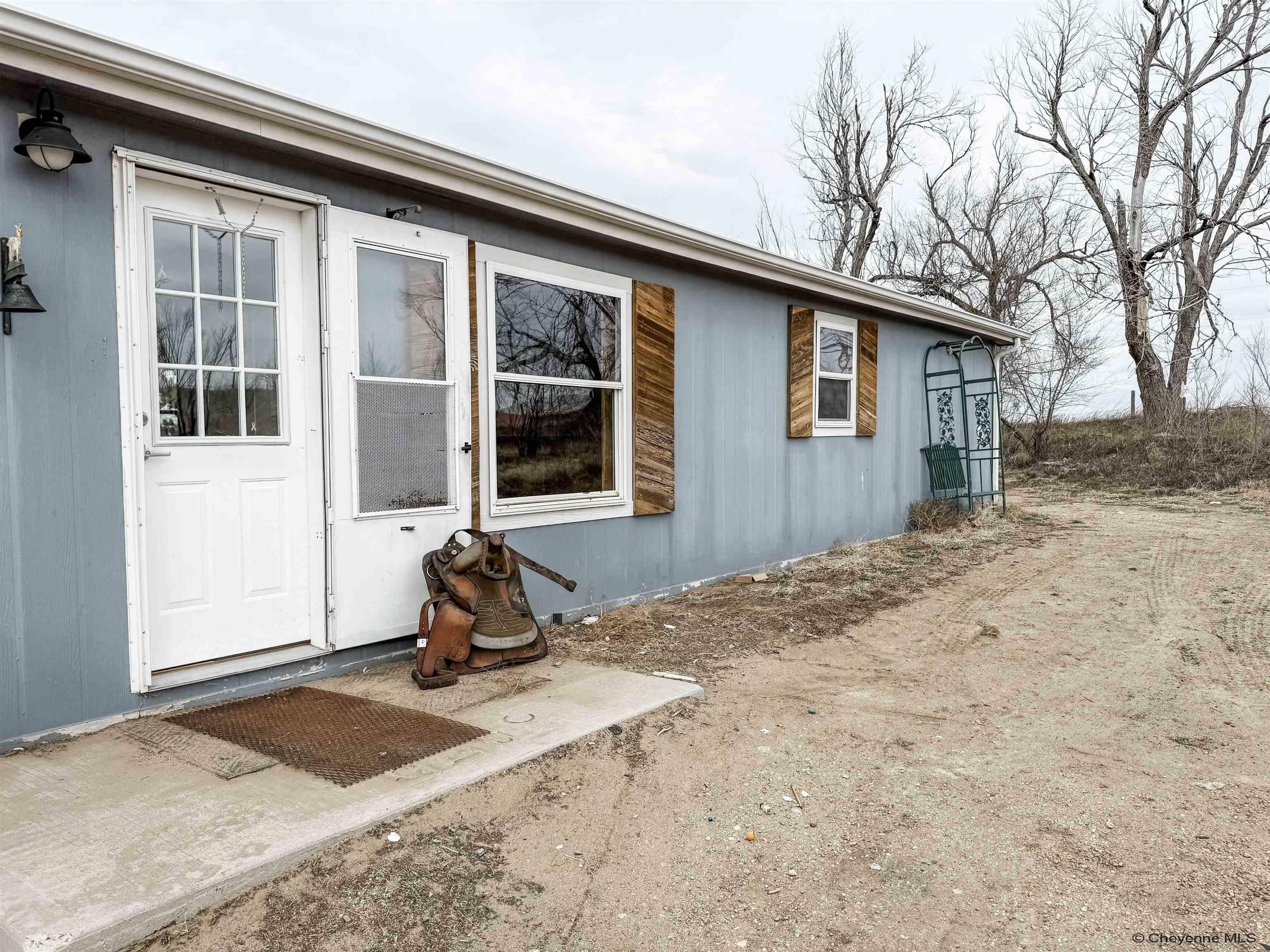Property Photo: 17 Chalk Bluff Rd WY 82007