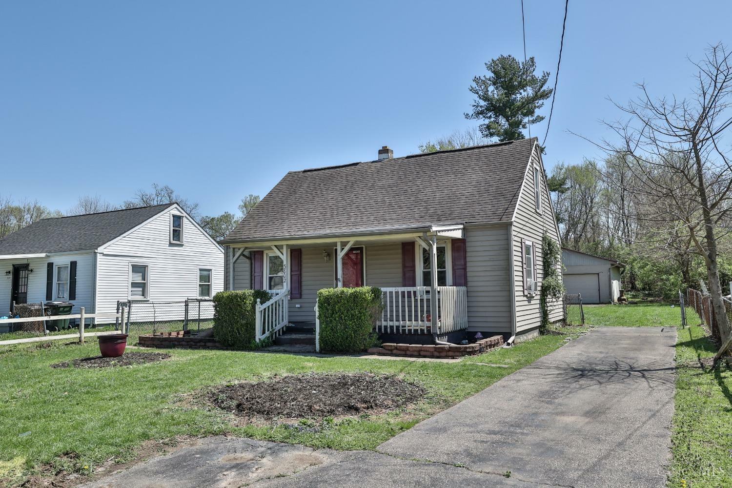 Property Photo: 3802 Jewell Avenue OH 45042