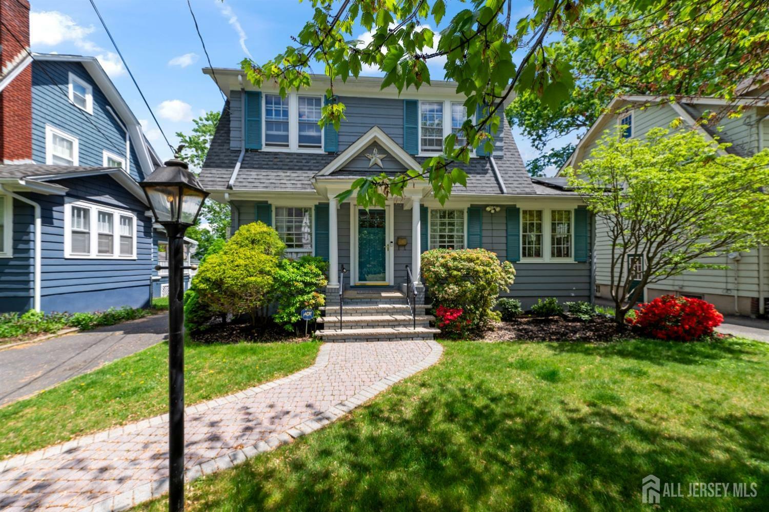 Property Photo: 18 Warren Road NJ 07040