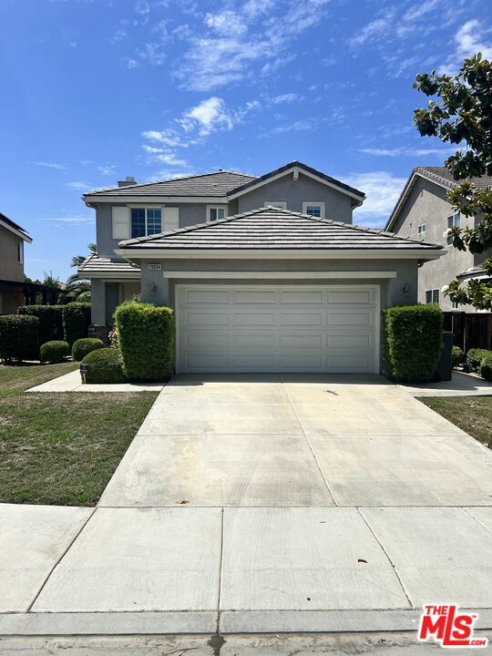 Property Photo: 29094 Promenade Rd CA 92584