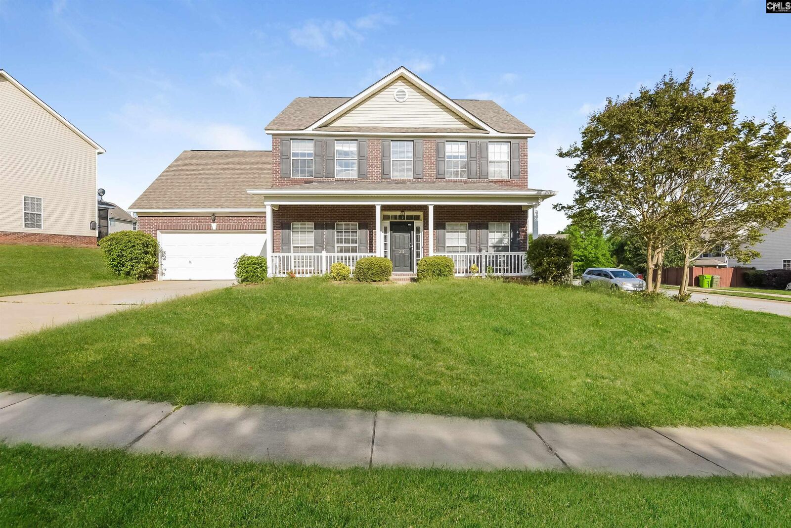 Property Photo:  212 Cabin  SC 29063 