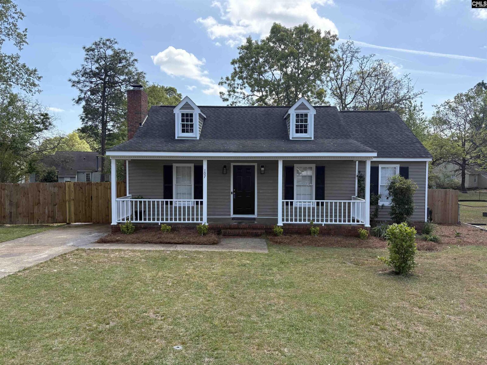 Property Photo:  107 Santa Barbara  SC 27170 