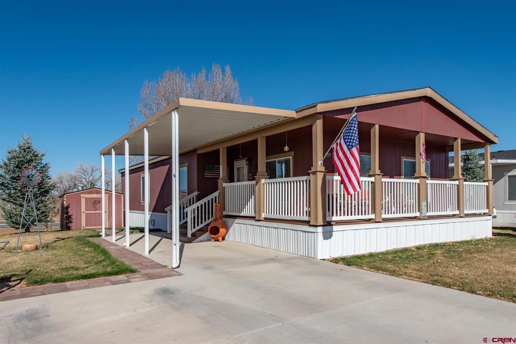 Property Photo: 901 6530 Rd Road 3008 CO 81401