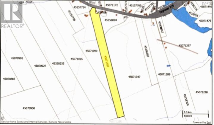 Property Photo:  Lot Highway 215  NS B0N 2R0 